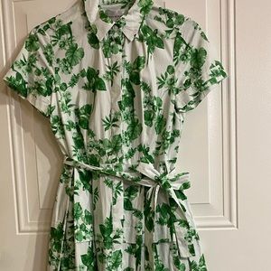 Donna Morgan Shirt dress